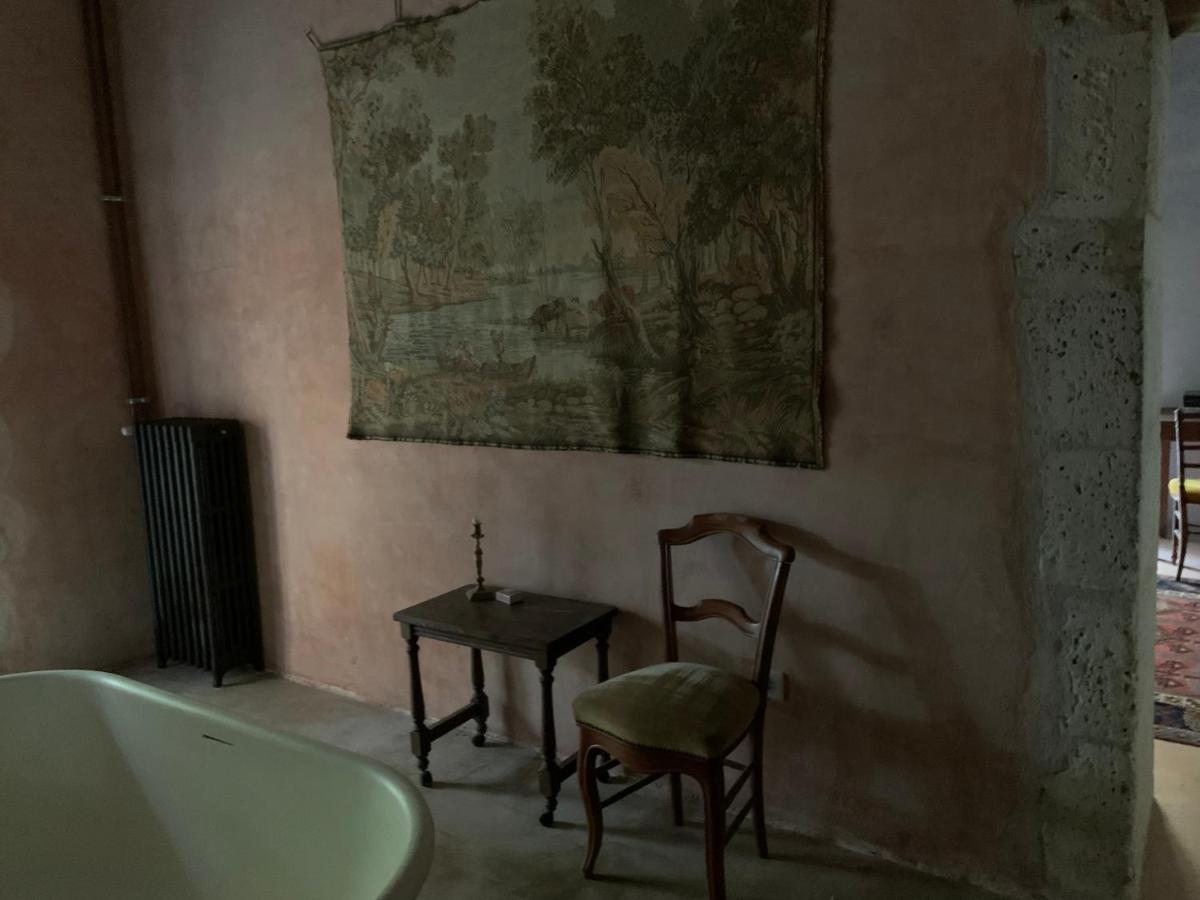 Rural Retreat Daire Feuillade Dış mekan fotoğraf
