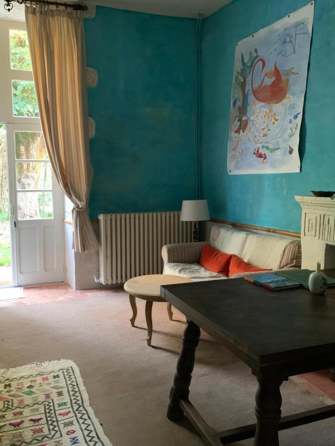 Rural Retreat Daire Feuillade Dış mekan fotoğraf